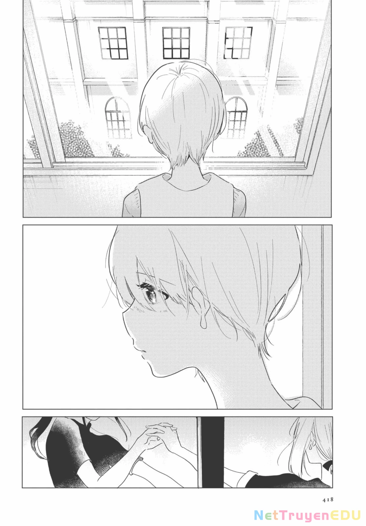 The Skirt Rings at the Landing Chapter  3 - 26
