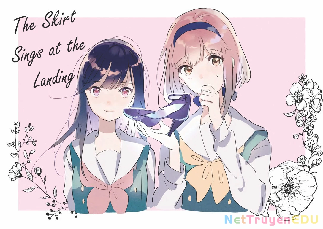 The Skirt Rings at the Landing Chapter  3 - 29