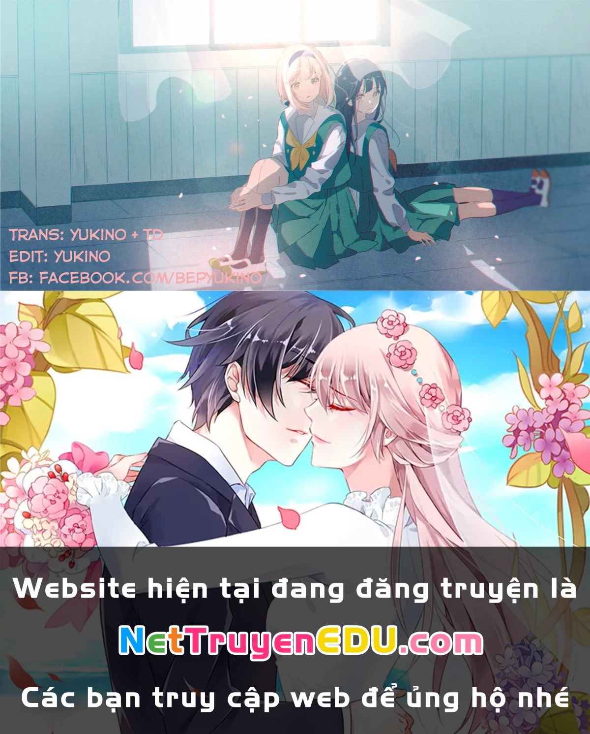 The Skirt Rings at the Landing Chapter  3 - 30