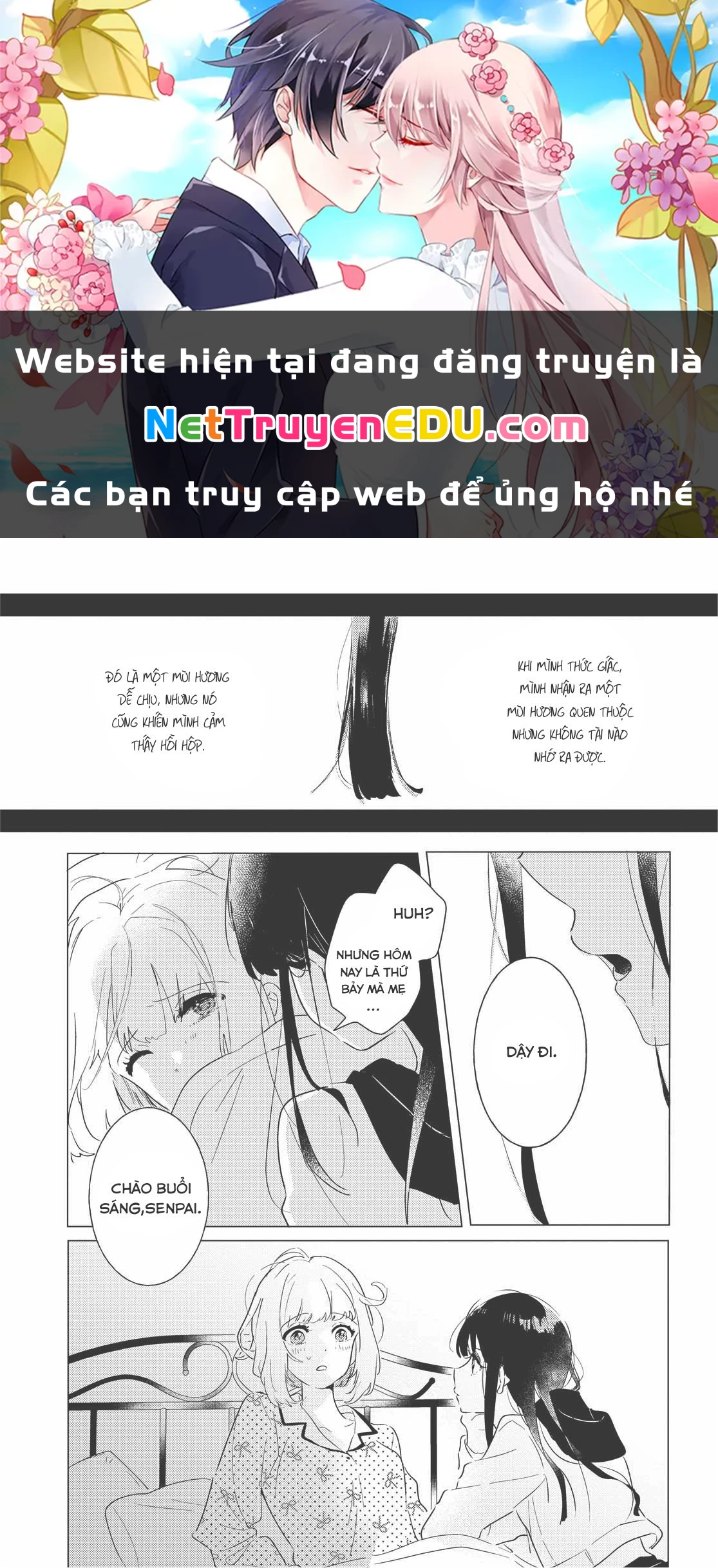 The Skirt Rings at the Landing Chapter  5 - 1