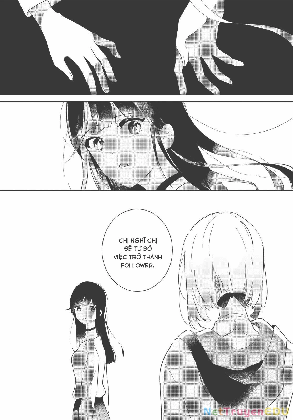 The Skirt Rings at the Landing Chapter  5 - 16