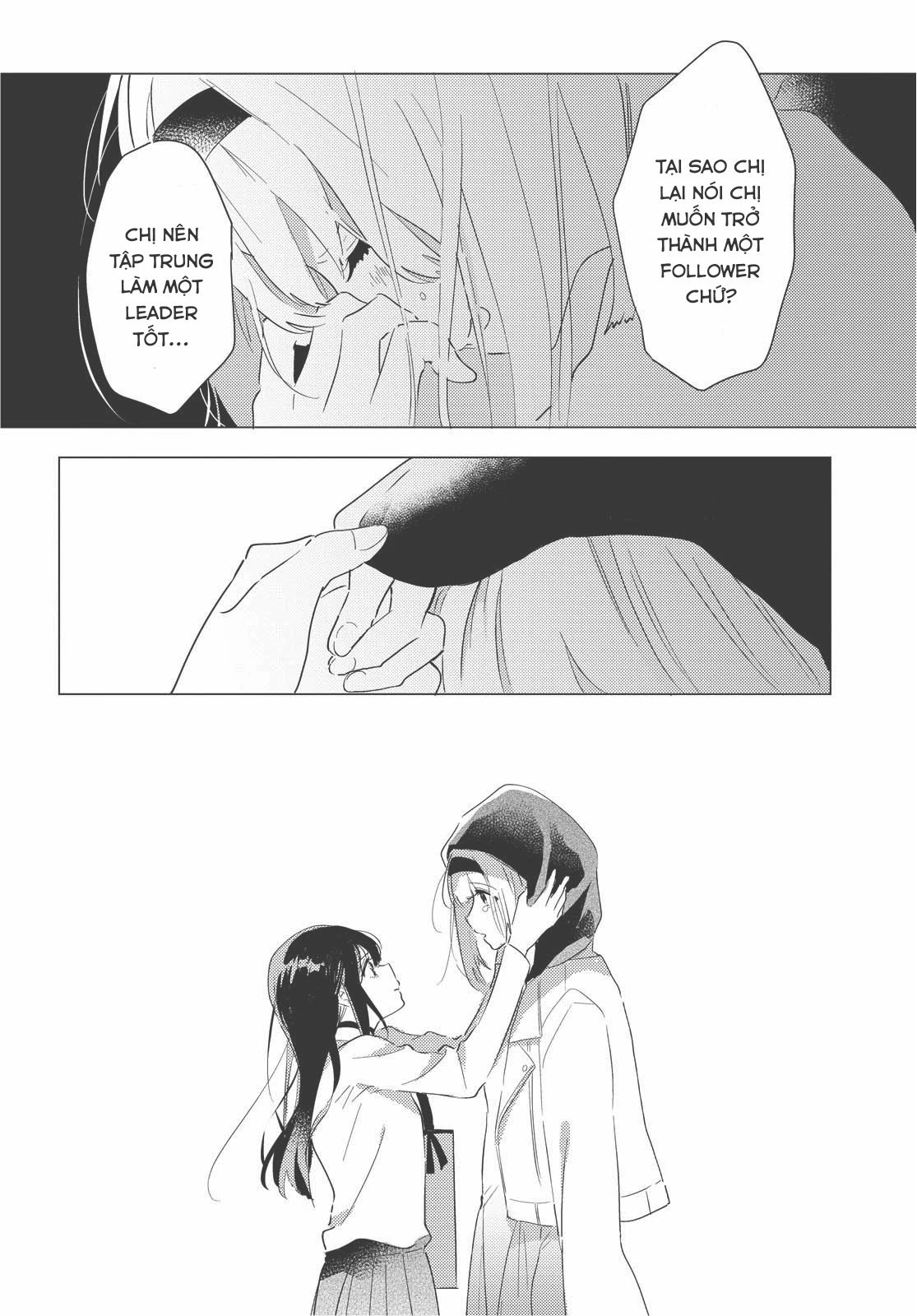 The Skirt Rings at the Landing Chapter  5 - 18