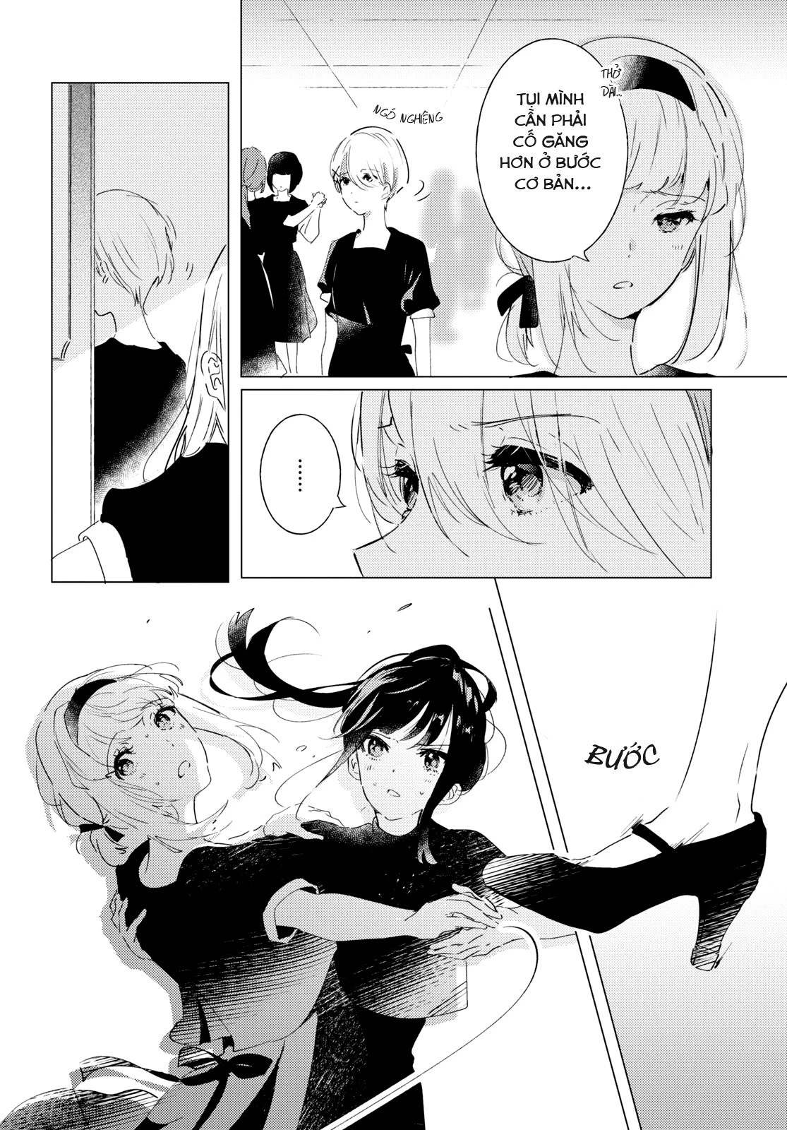 The Skirt Rings at the Landing Chapter  9 - 8