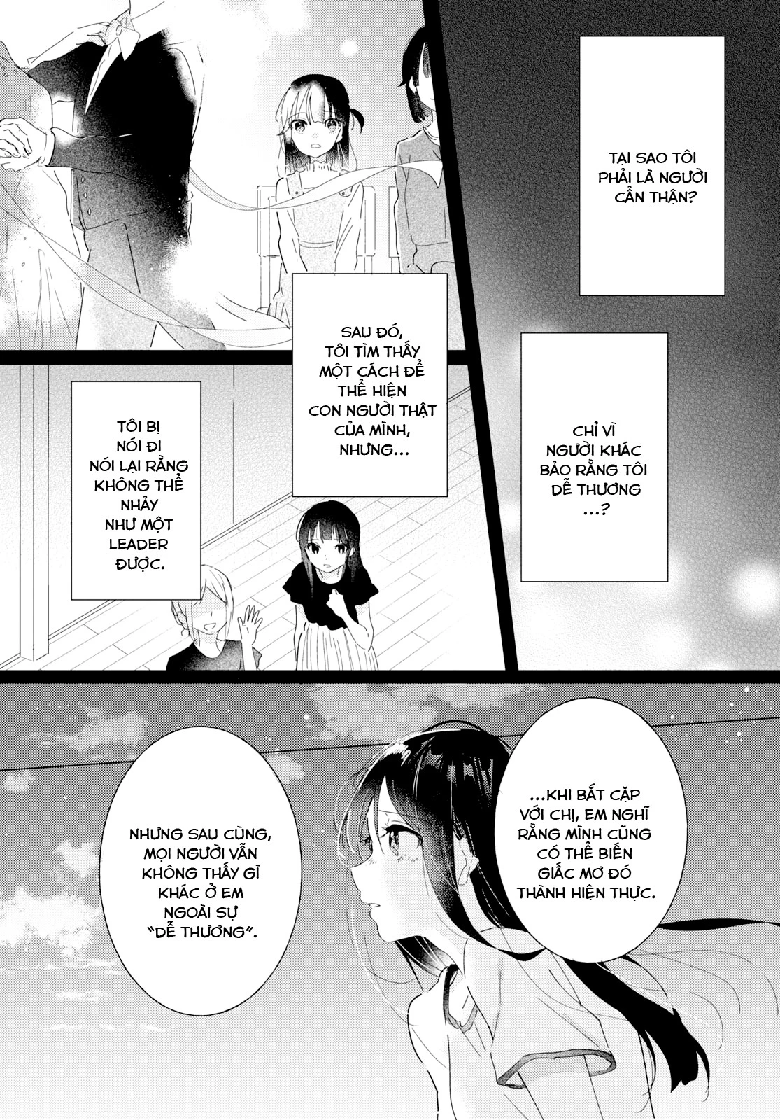 The Skirt Rings at the Landing Chapter  13 - 9