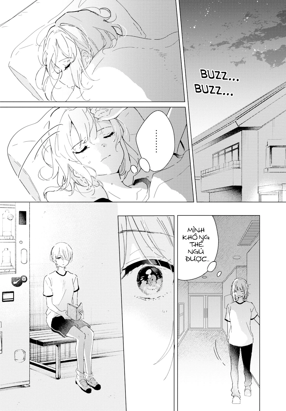 The Skirt Rings at the Landing Chapter  13 - 18