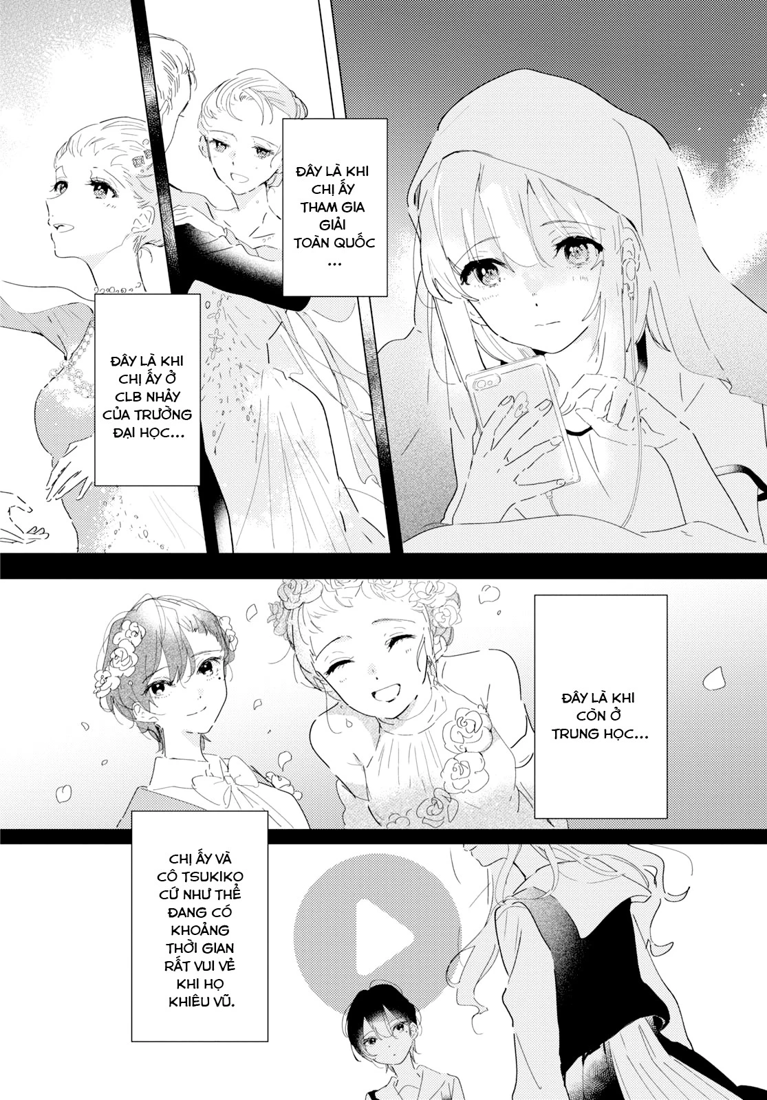 The Skirt Rings at the Landing Chapter  13 - 24