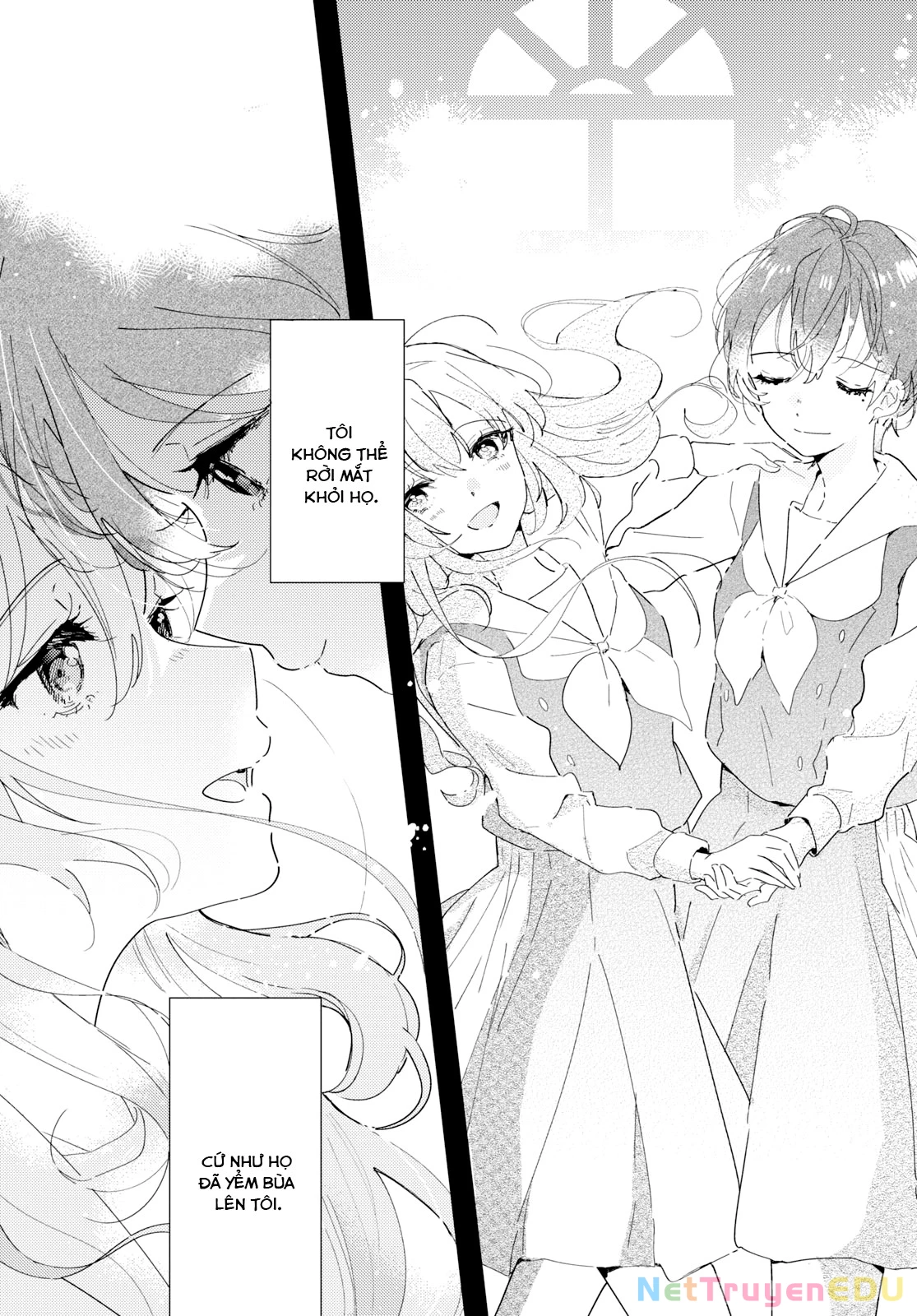 The Skirt Rings at the Landing Chapter  13 - 27