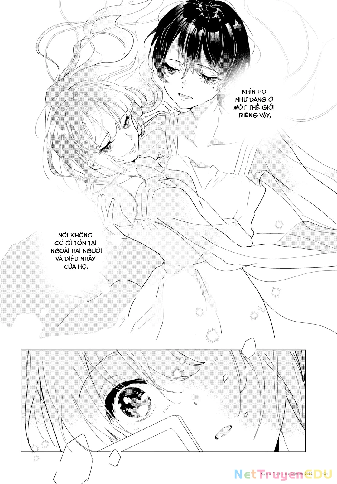 The Skirt Rings at the Landing Chapter  13 - 28