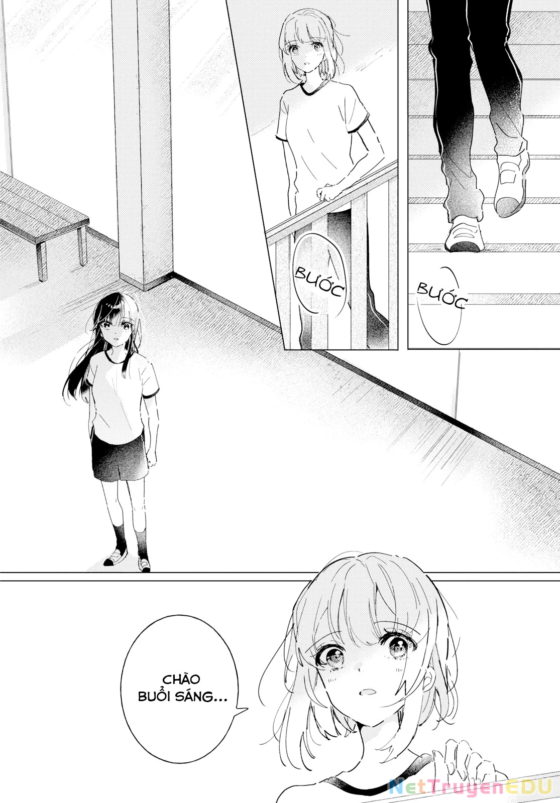 The Skirt Rings at the Landing Chapter  13 - 30