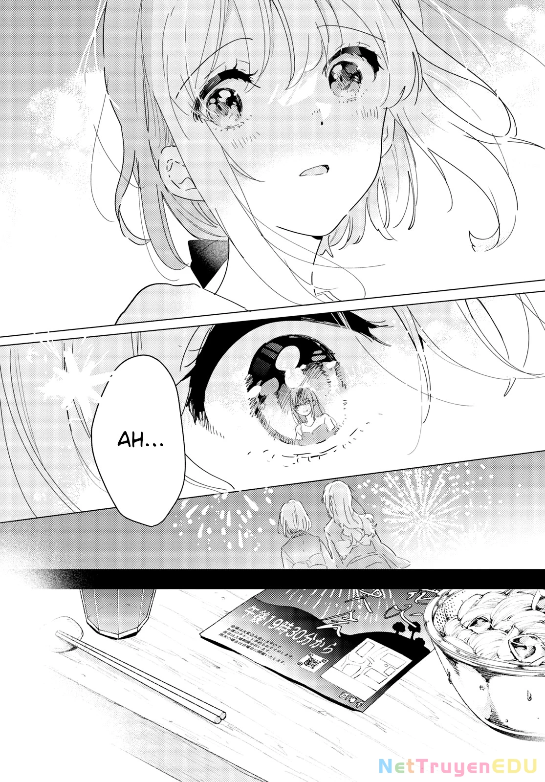 The Skirt Rings at the Landing Chapter  14 - 11