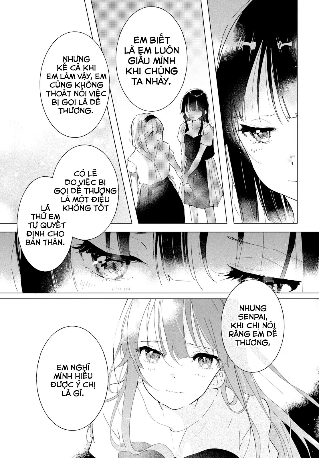 The Skirt Rings at the Landing Chapter  14 - 23