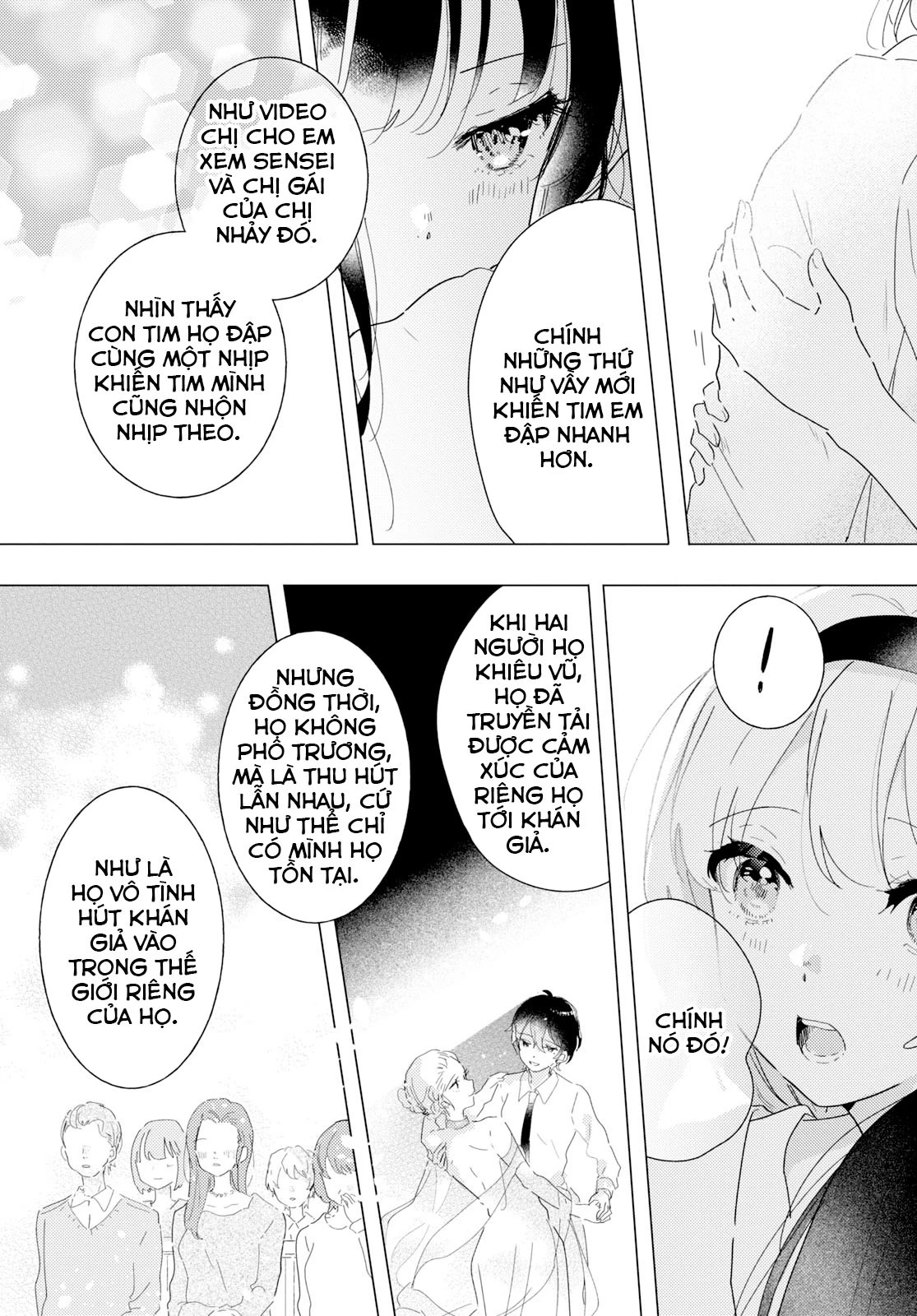 The Skirt Rings at the Landing Chapter  14 - 25