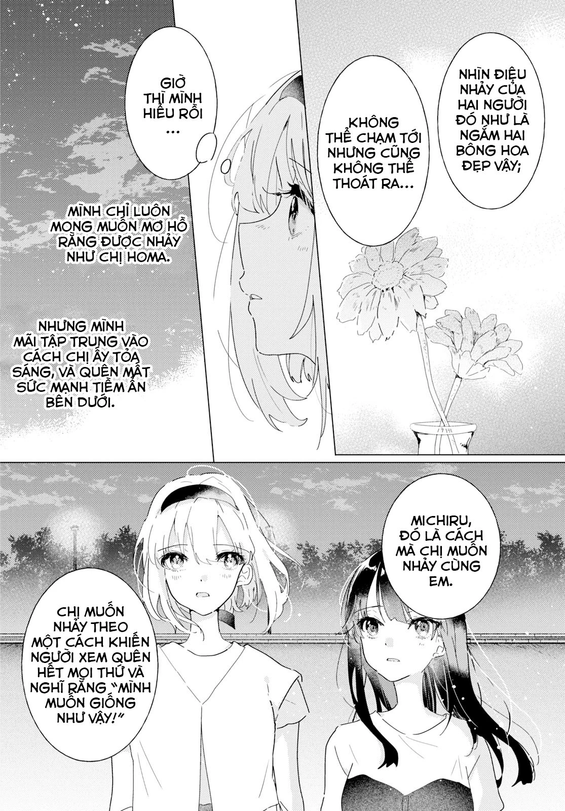 The Skirt Rings at the Landing Chapter  14 - 26