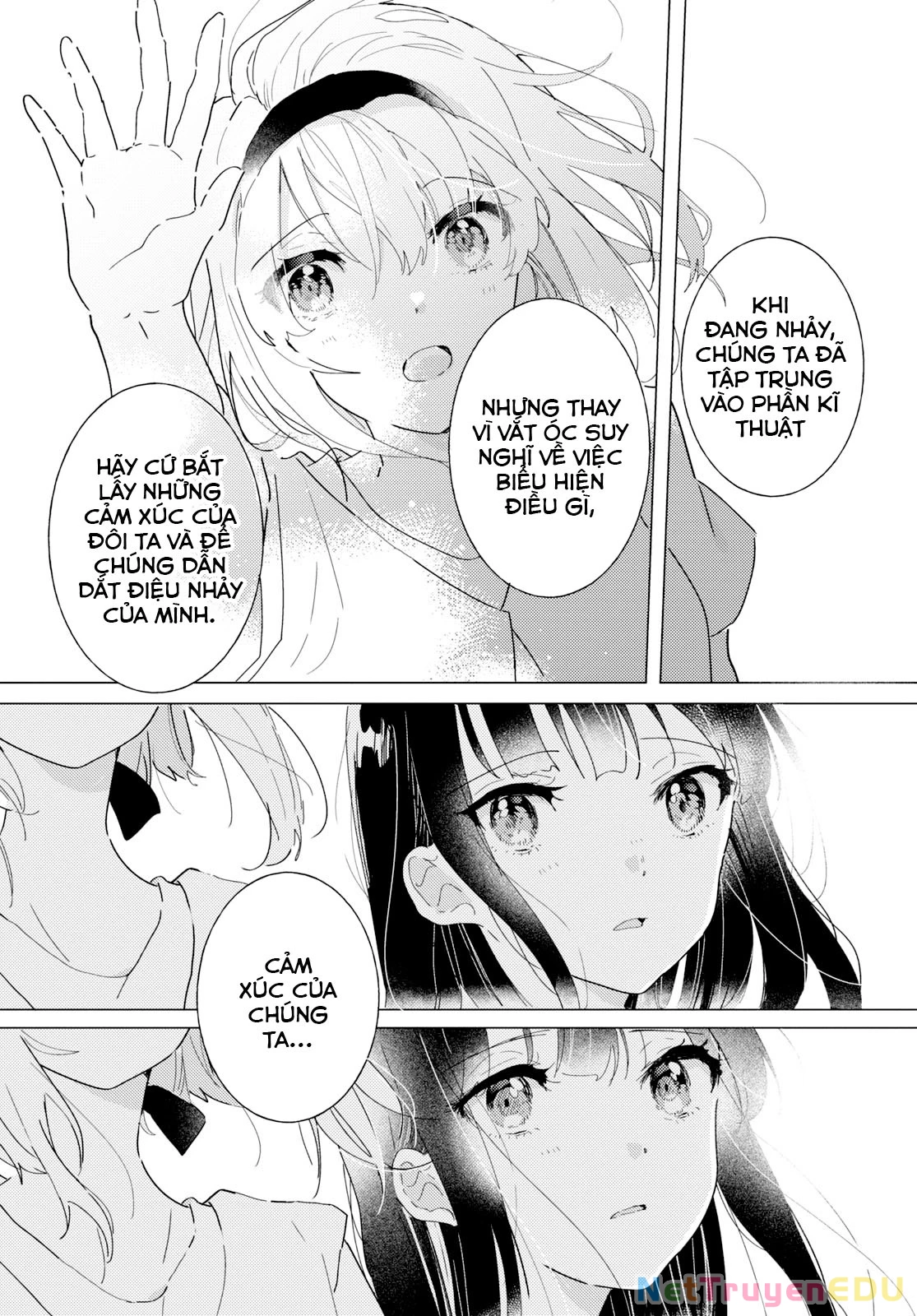 The Skirt Rings at the Landing Chapter  14 - 27