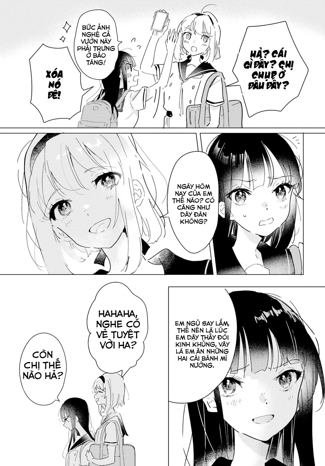 The Skirt Rings at the Landing Chapter  15 - 5