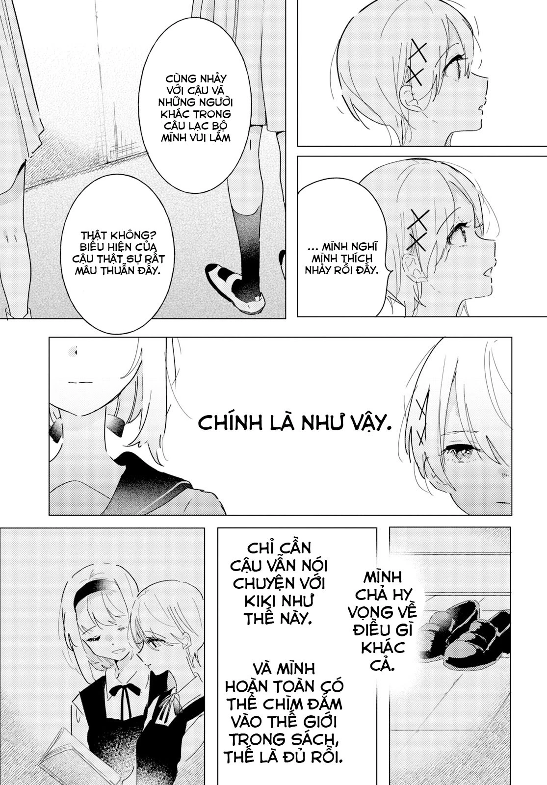 The Skirt Rings at the Landing Chapter  15 - 9