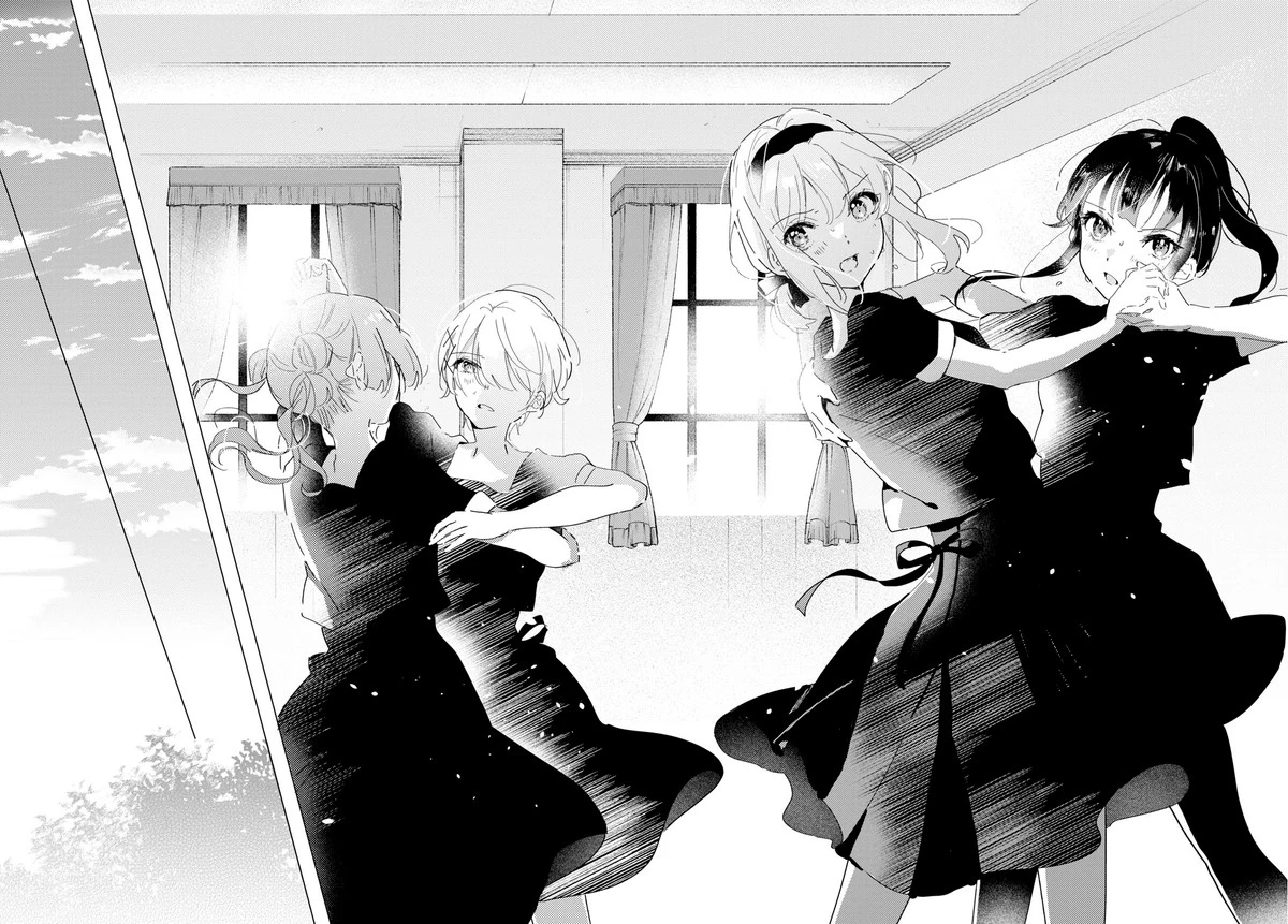 The Skirt Rings at the Landing Chapter  15 - 28