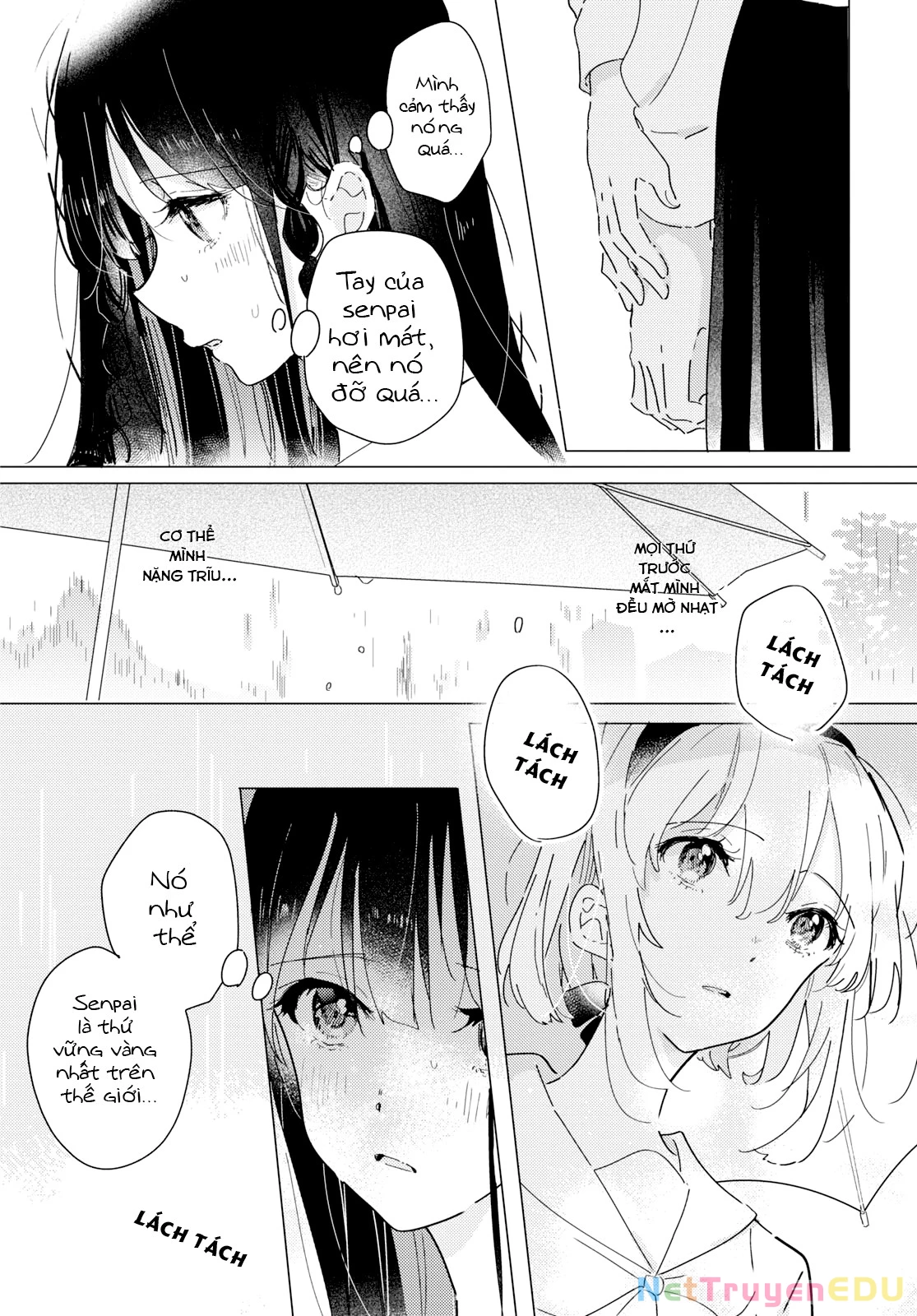 The Skirt Rings at the Landing Chapter  16 - 10