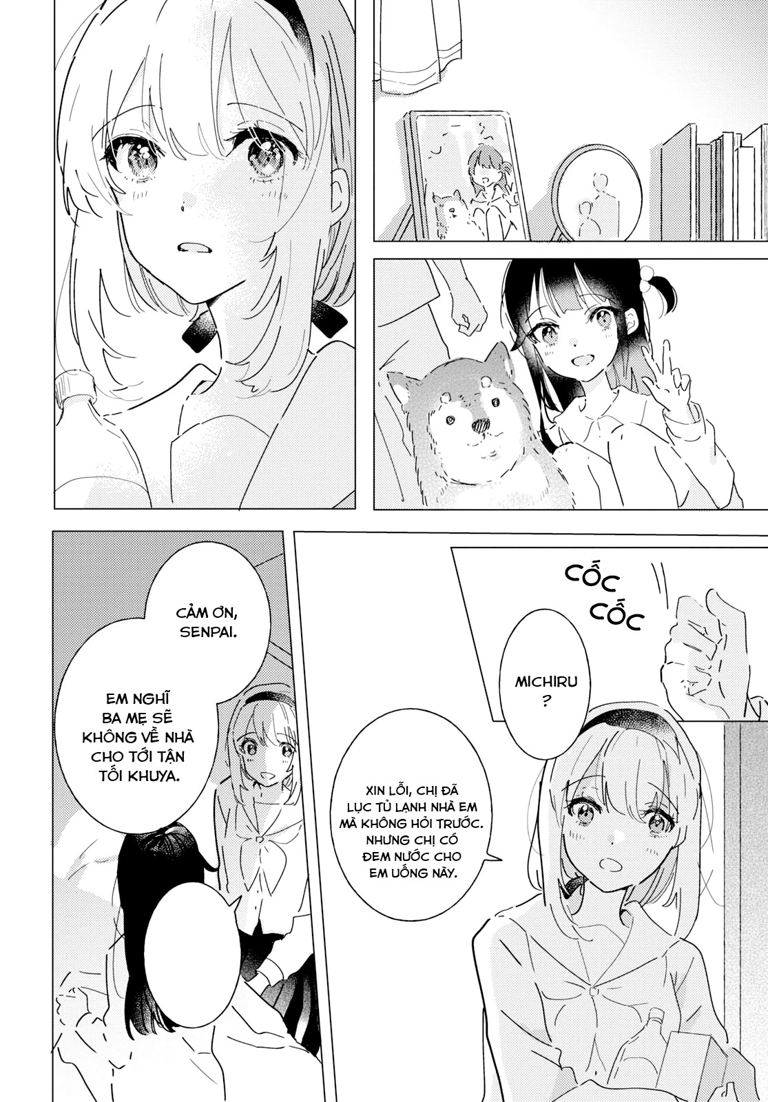 The Skirt Rings at the Landing Chapter  16 - 12