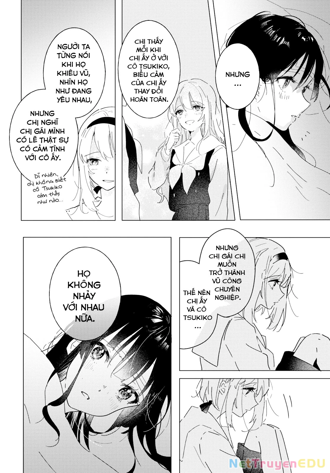 The Skirt Rings at the Landing Chapter  16 - 16