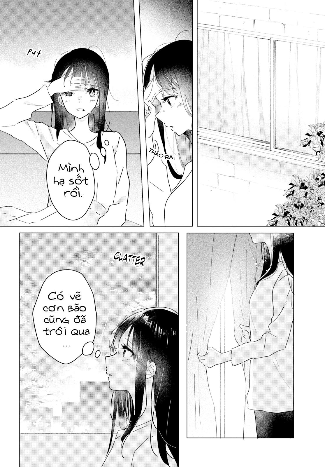 The Skirt Rings at the Landing Chapter  16 - 26