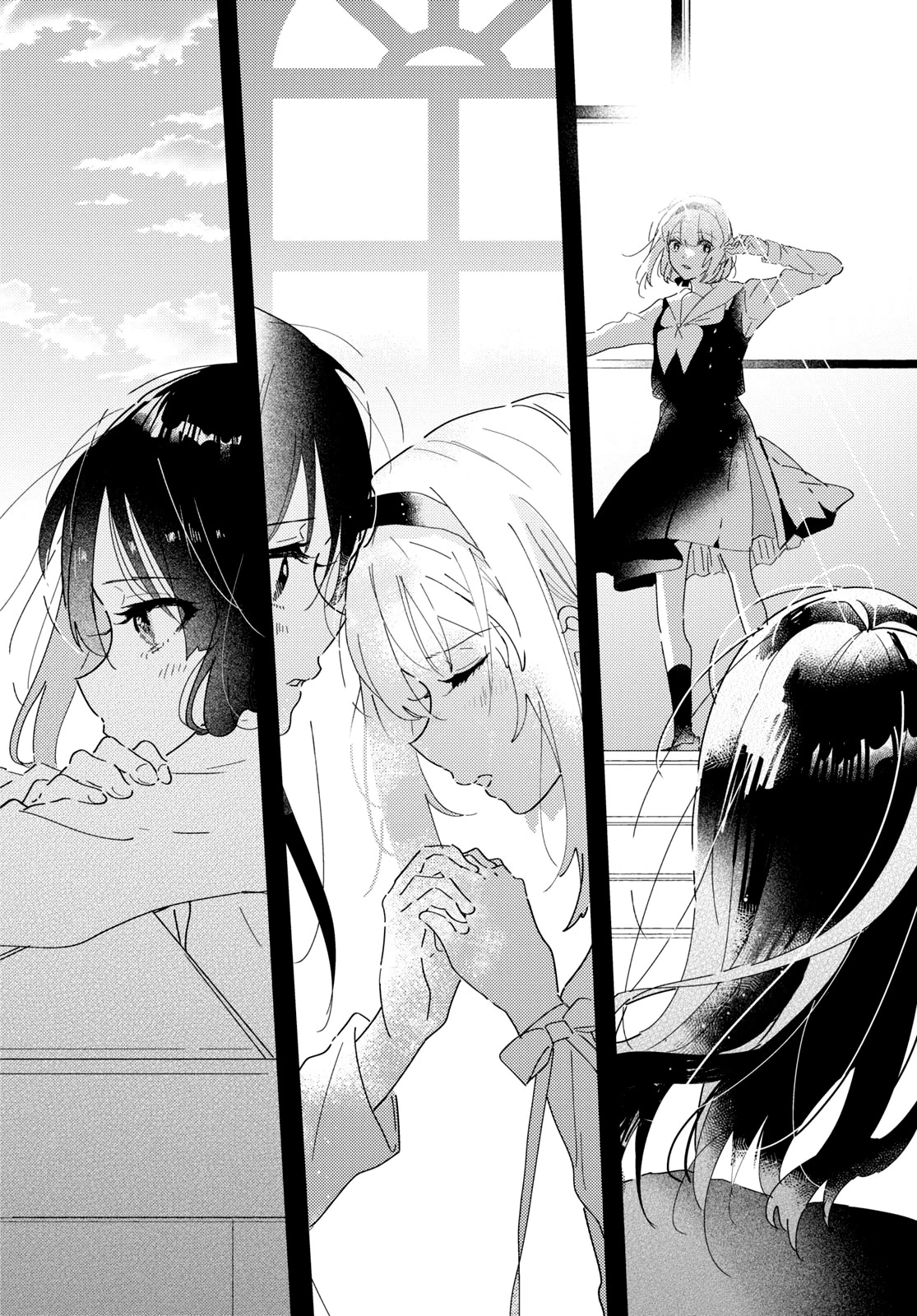 The Skirt Rings at the Landing Chapter  16 - 28