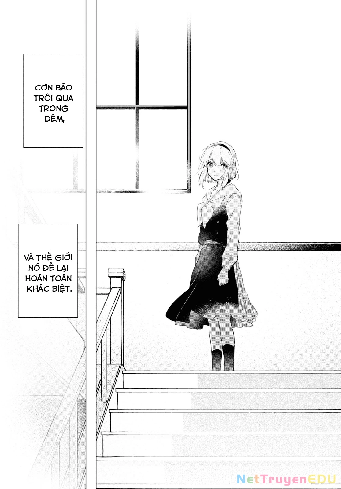 The Skirt Rings at the Landing Chapter  16 - 30