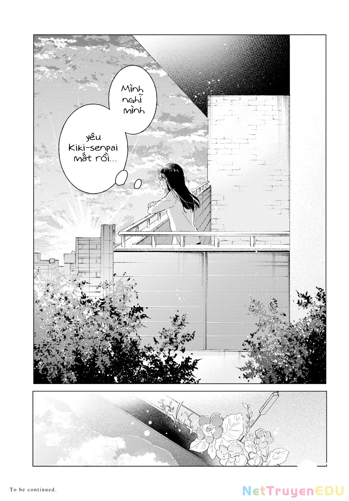 The Skirt Rings at the Landing Chapter  16 - 31