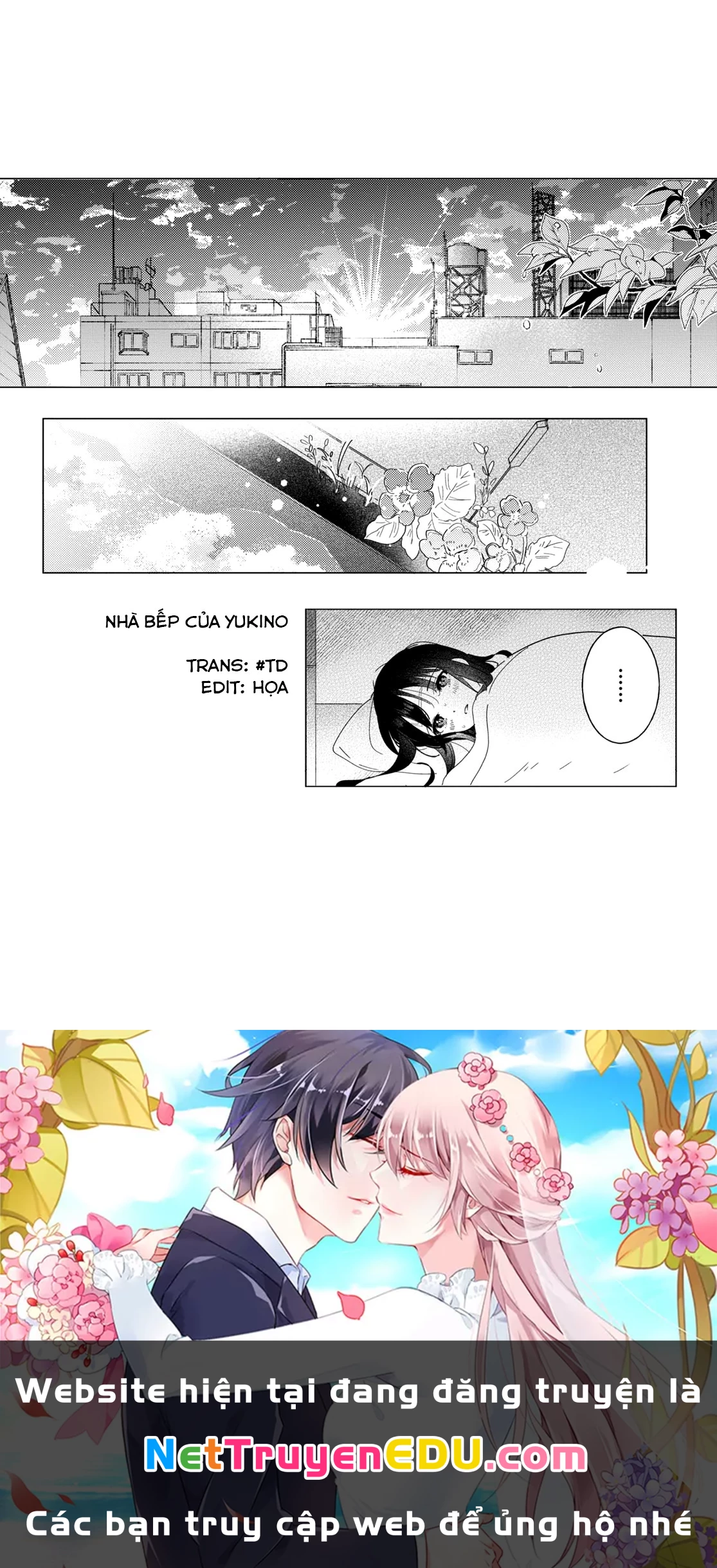 The Skirt Rings at the Landing Chapter  16 - 32