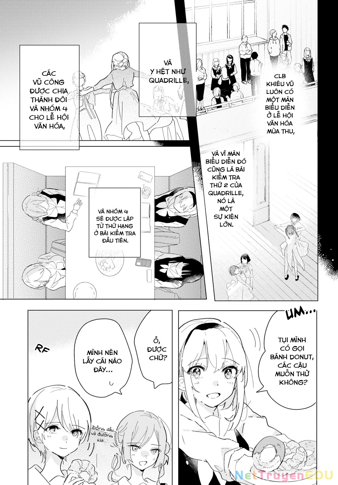 The Skirt Rings at the Landing Chapter  17 - 3