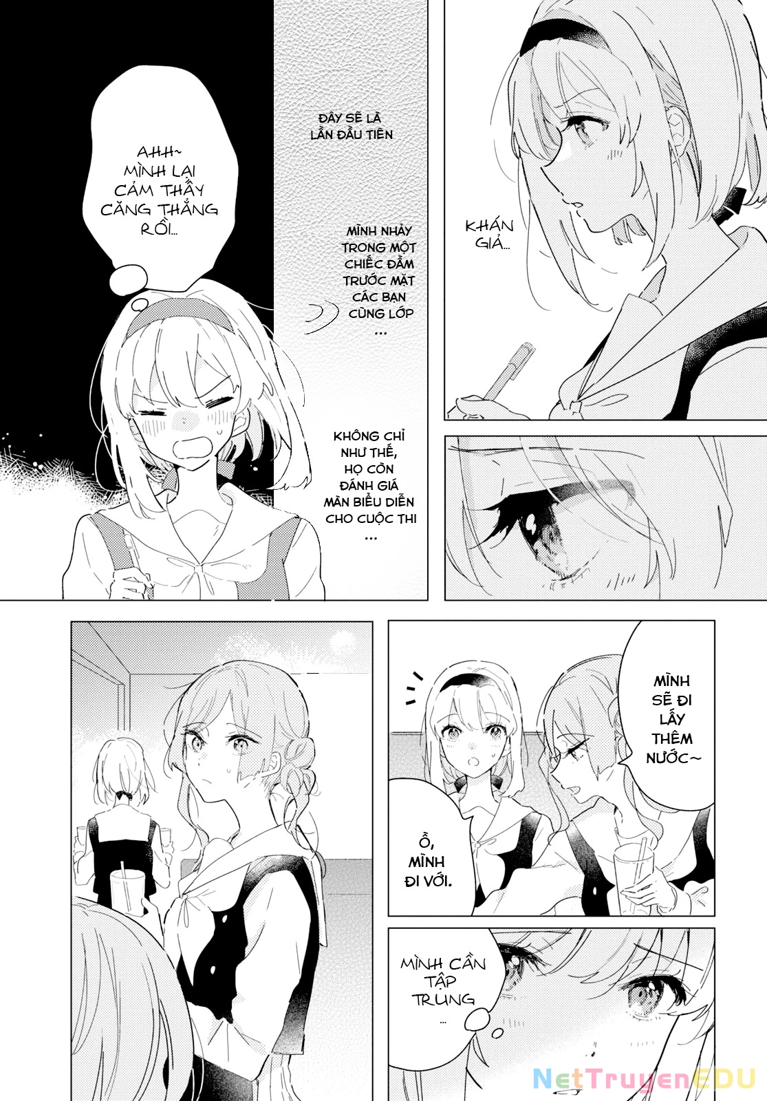 The Skirt Rings at the Landing Chapter  17 - 5