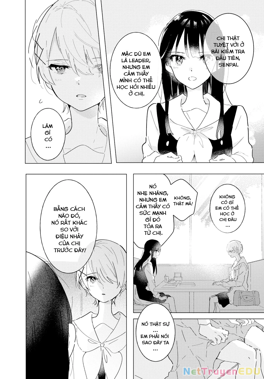 The Skirt Rings at the Landing Chapter  17 - 7