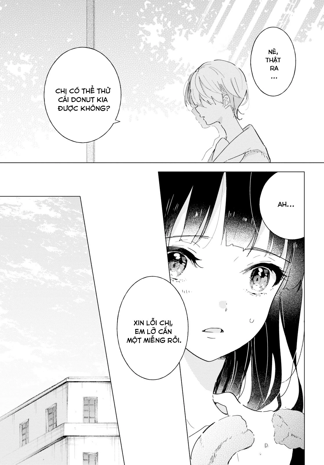 The Skirt Rings at the Landing Chapter  17 - 9