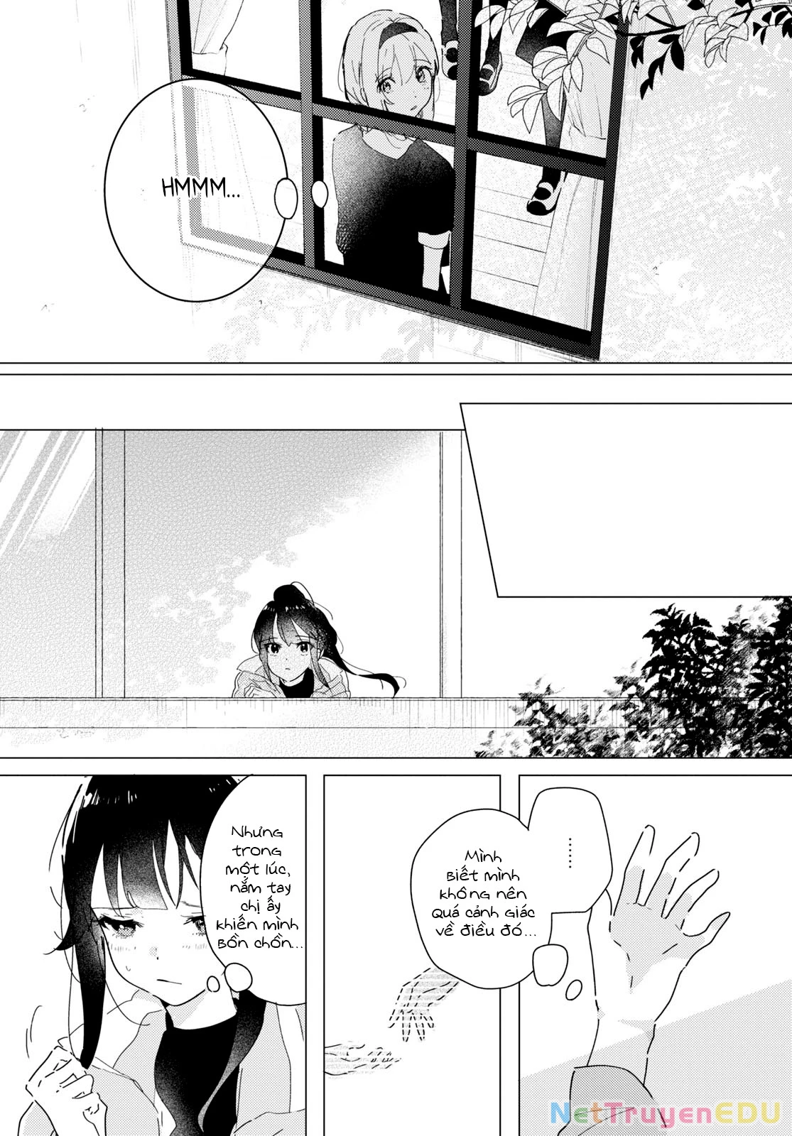 The Skirt Rings at the Landing Chapter  17 - 13