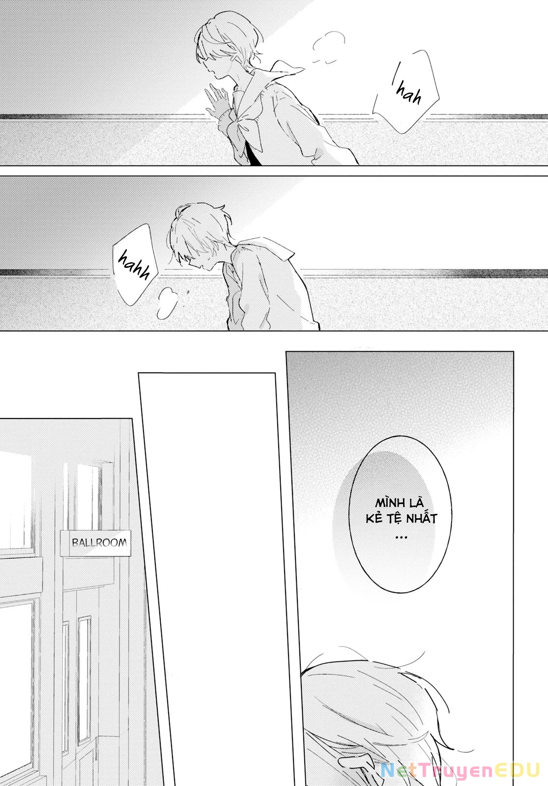 The Skirt Rings at the Landing Chapter  17 - 21