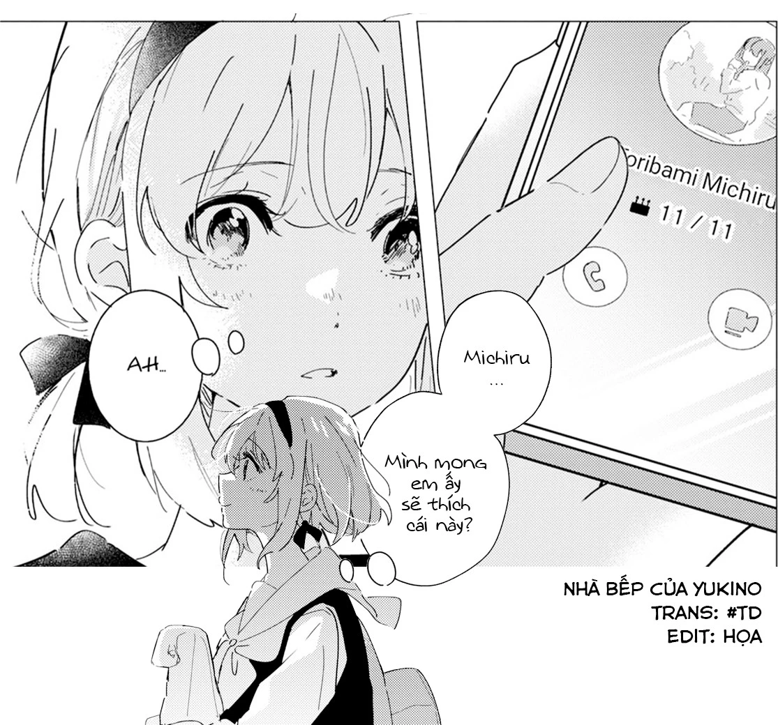 The Skirt Rings at the Landing Chapter  17 - 25