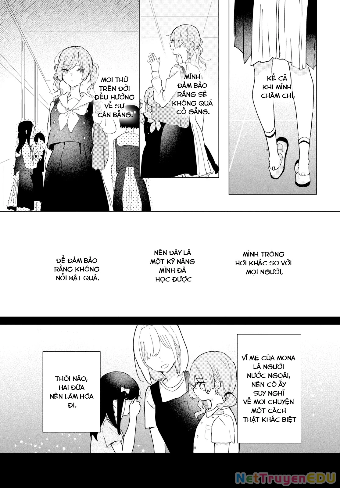 The Skirt Rings at the Landing Chapter  18 - 3