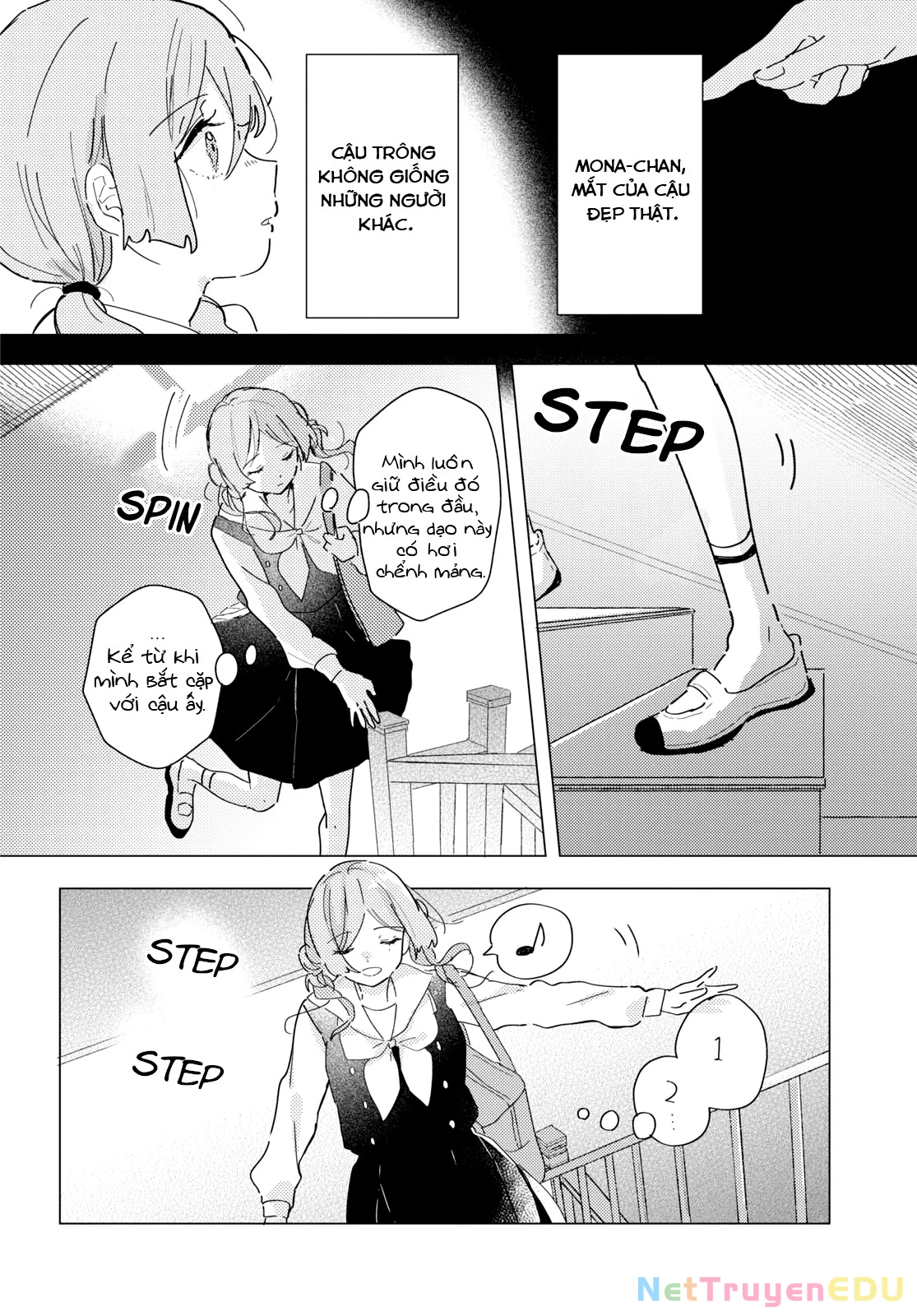 The Skirt Rings at the Landing Chapter  18 - 4