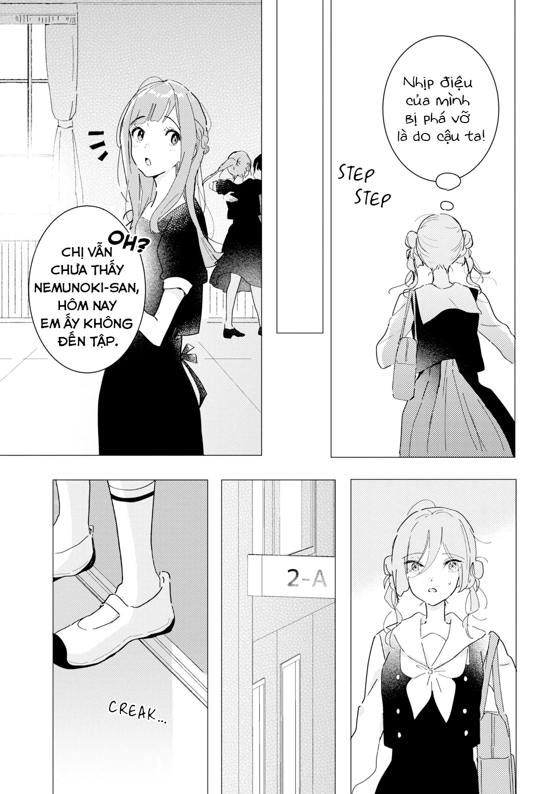 The Skirt Rings at the Landing Chapter  18 - 5