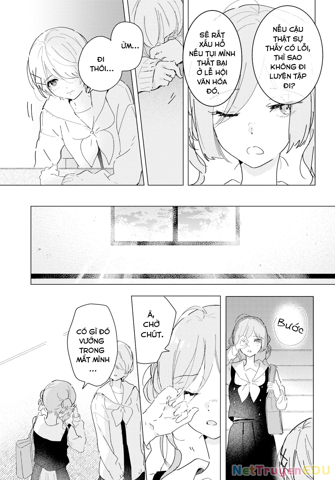 The Skirt Rings at the Landing Chapter  18 - 9