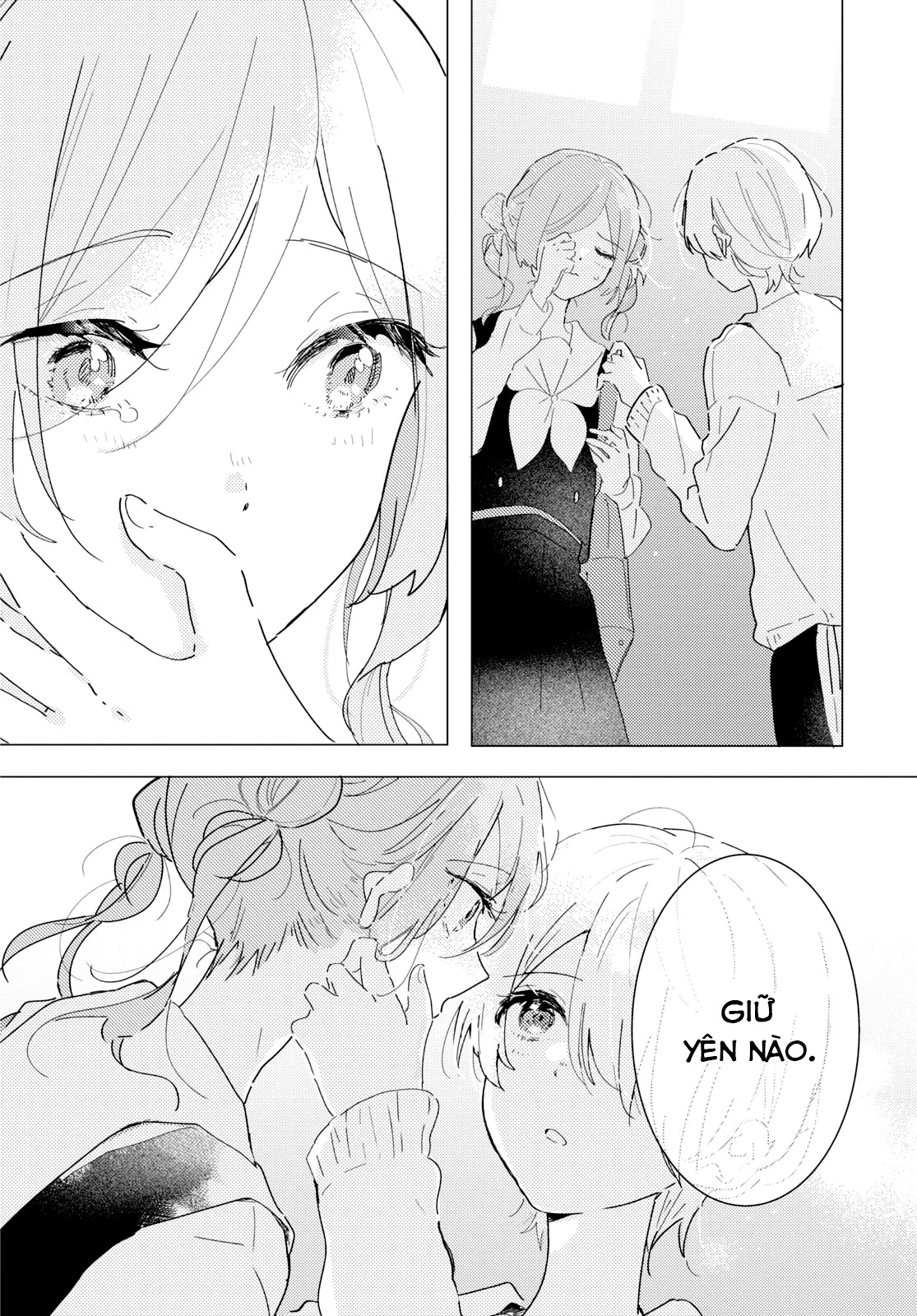 The Skirt Rings at the Landing Chapter  18 - 10