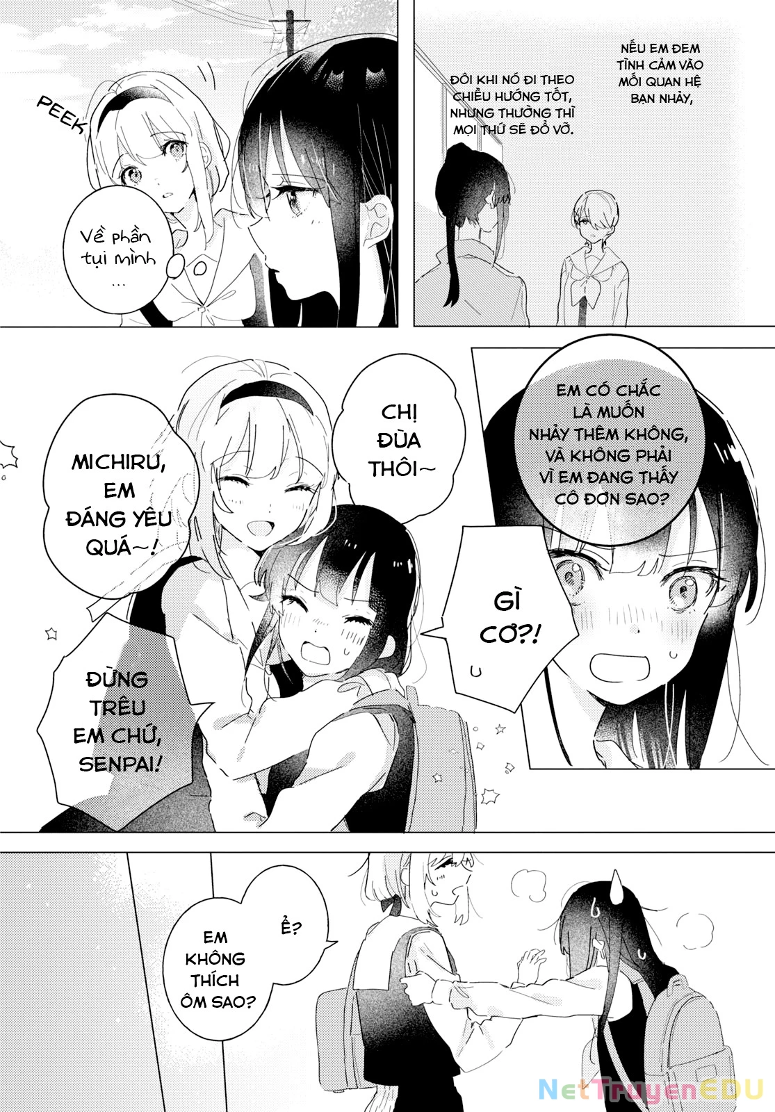 The Skirt Rings at the Landing Chapter  18 - 14