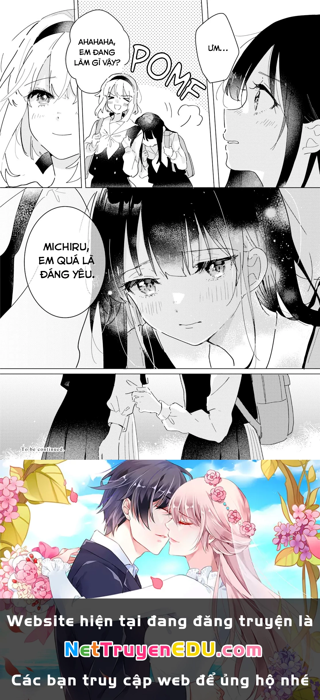 The Skirt Rings at the Landing Chapter  18 - 16