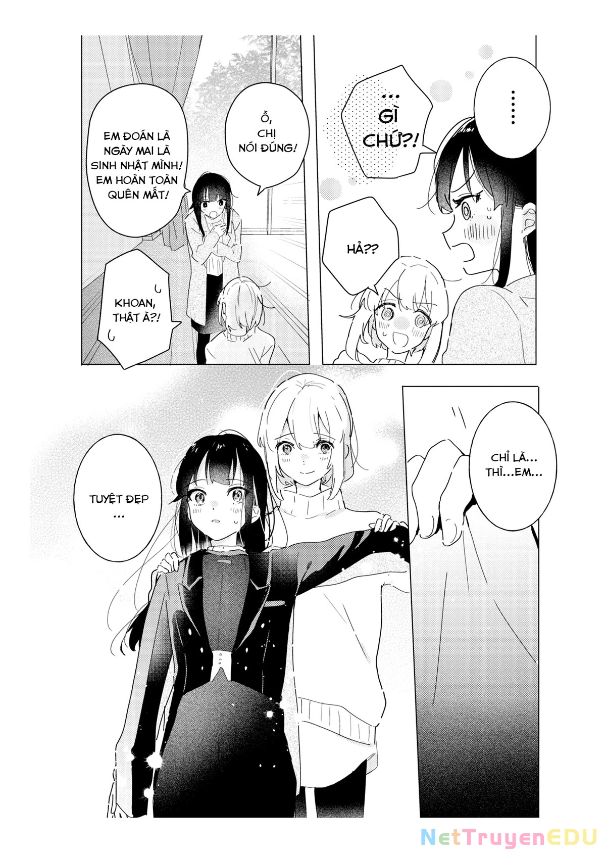 The Skirt Rings at the Landing Chapter  19 - 7