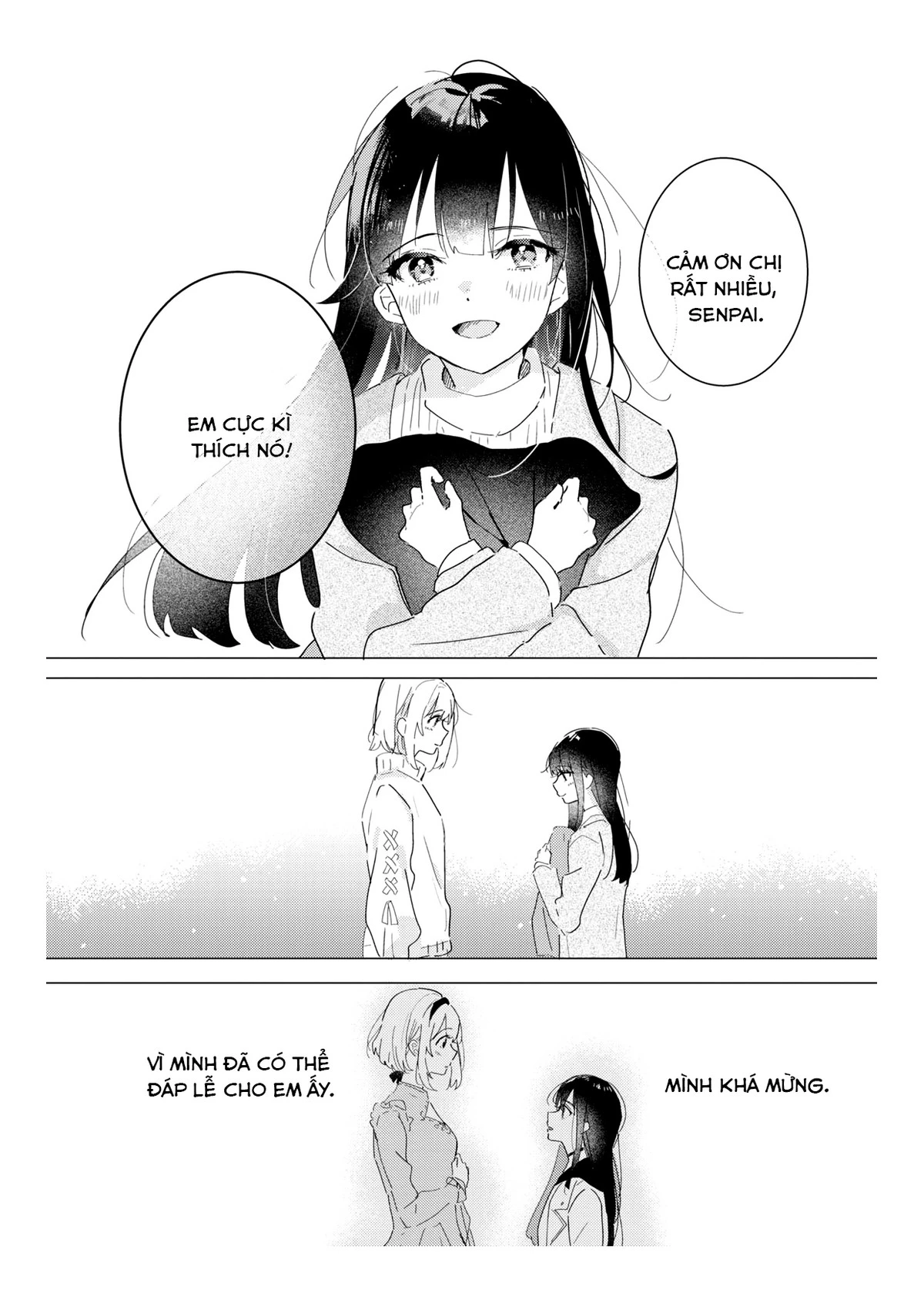 The Skirt Rings at the Landing Chapter  19 - 9