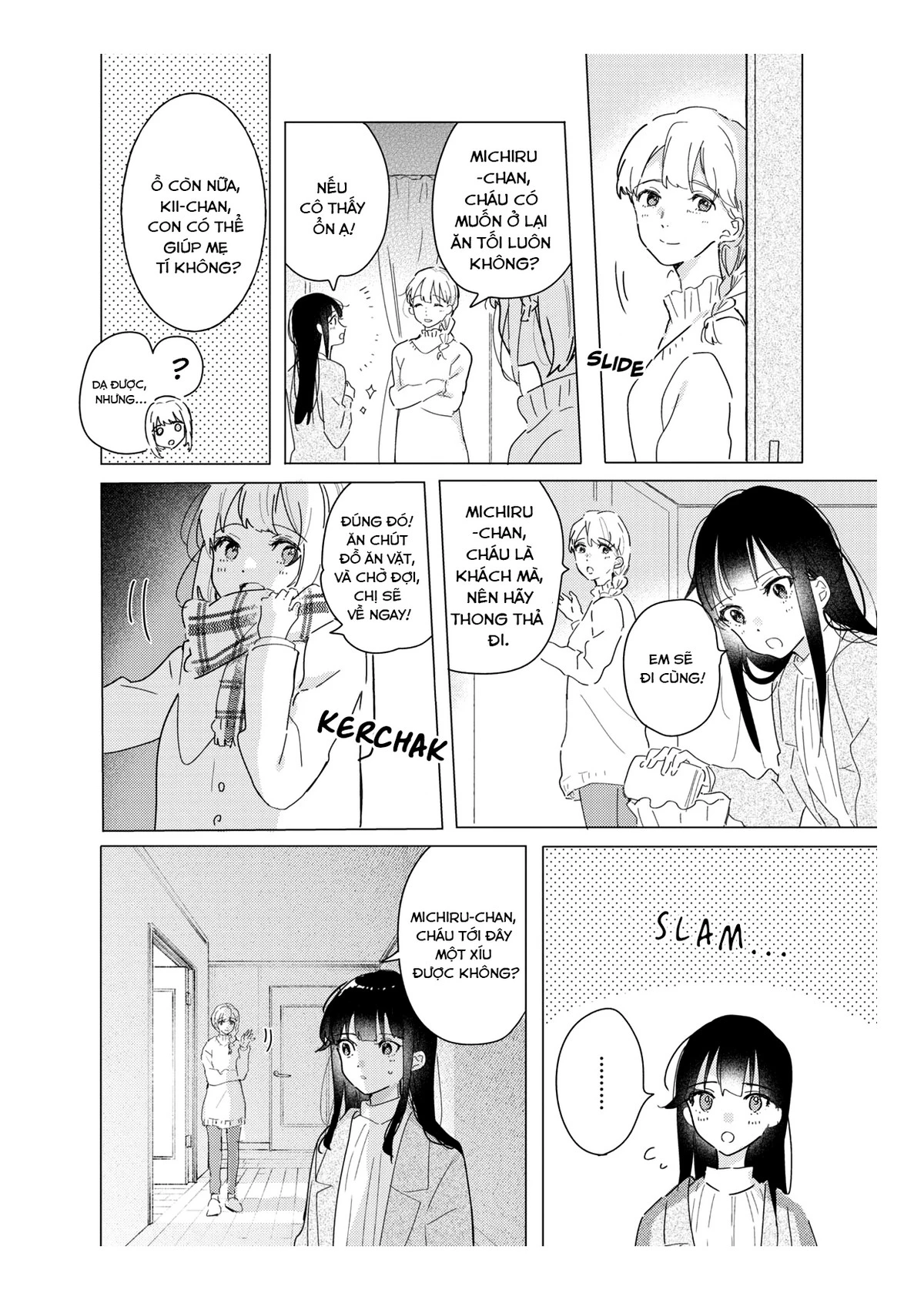 The Skirt Rings at the Landing Chapter  19 - 10