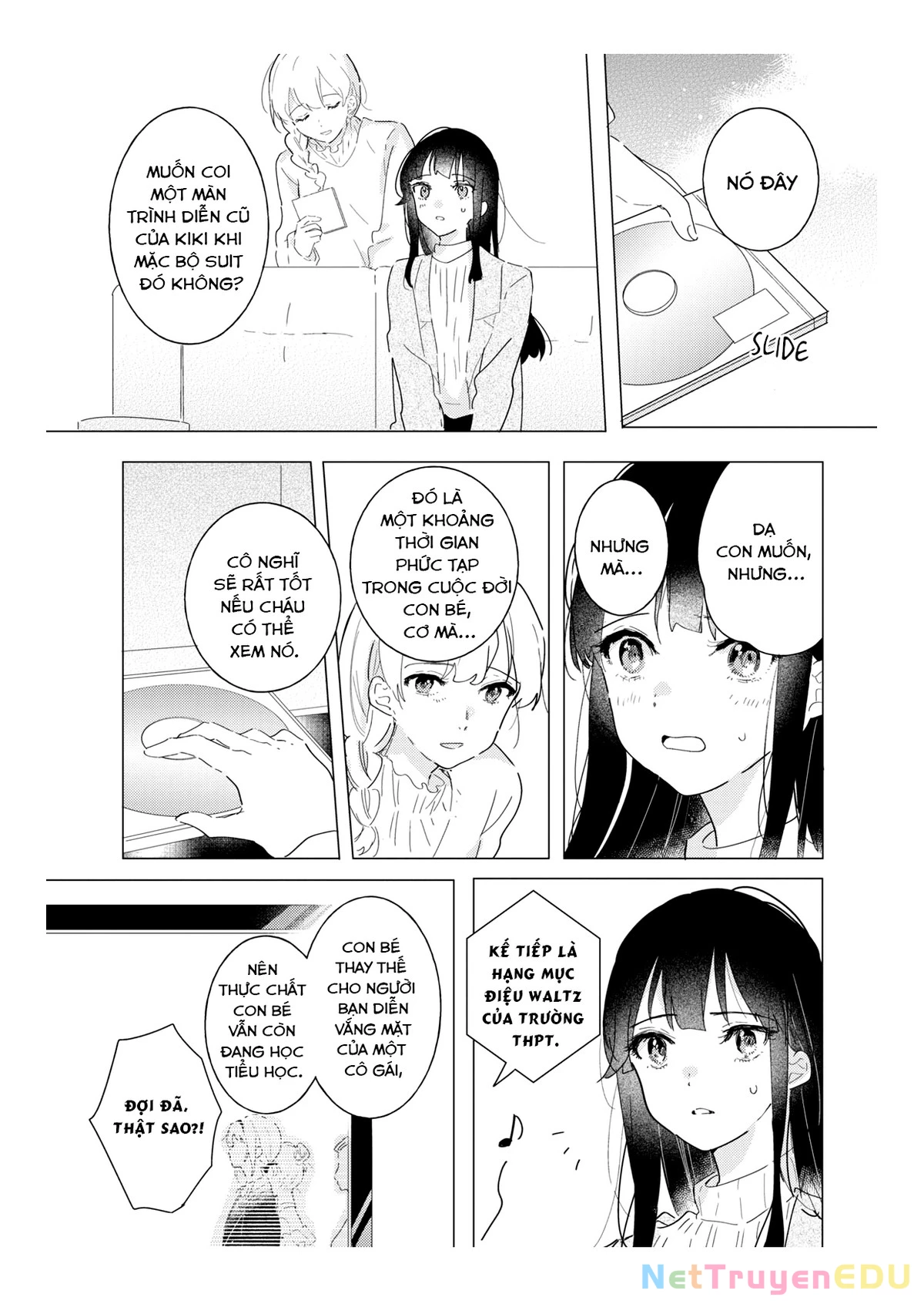 The Skirt Rings at the Landing Chapter  19 - 11