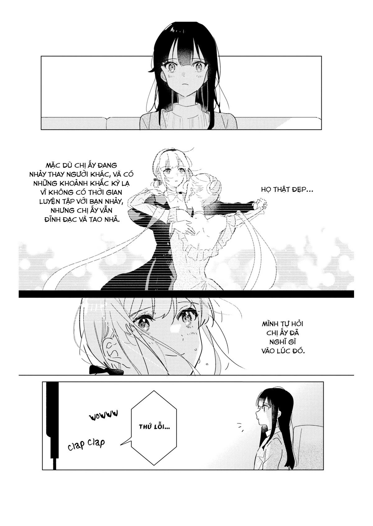 The Skirt Rings at the Landing Chapter  19 - 12