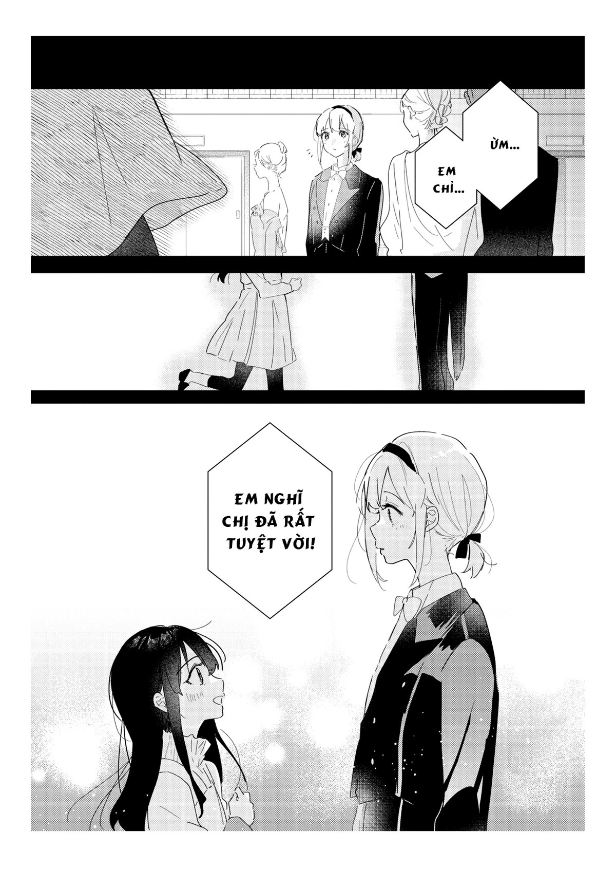 The Skirt Rings at the Landing Chapter  19 - 13