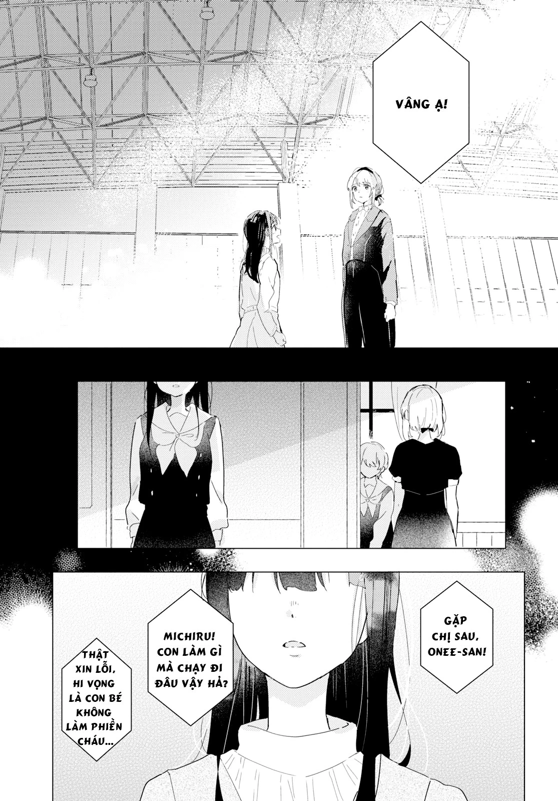 The Skirt Rings at the Landing Chapter  19 - 15